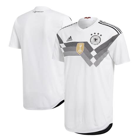 germany national team adidas 2018 home replica blank jersey|Germany National Team adidas 2018 Home Replica Blank Jersey .